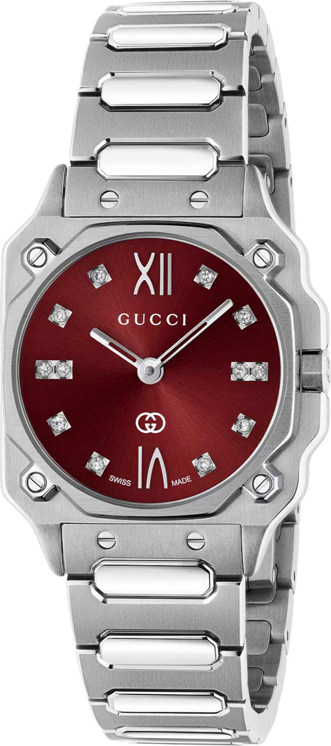 Швейцарские наручные часы Gucci YA166508