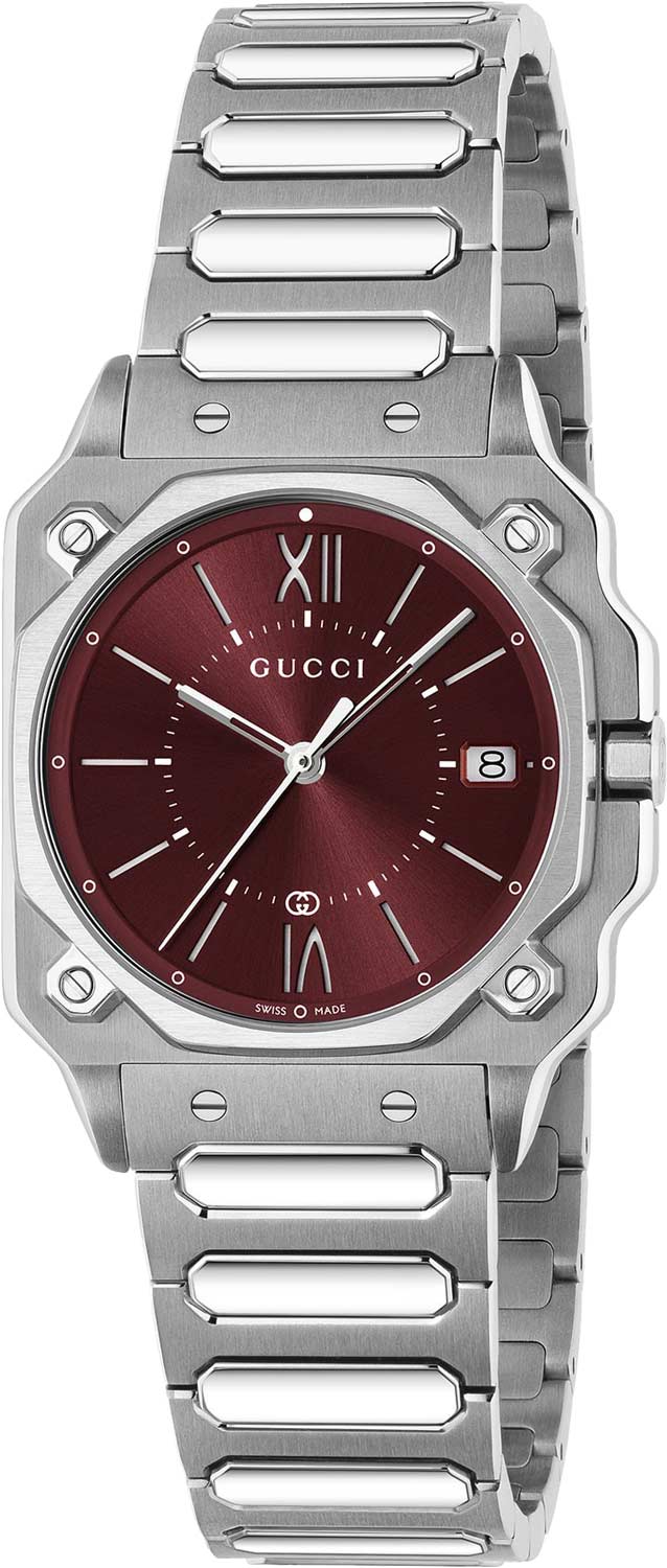Швейцарские наручные часы Gucci YA166509