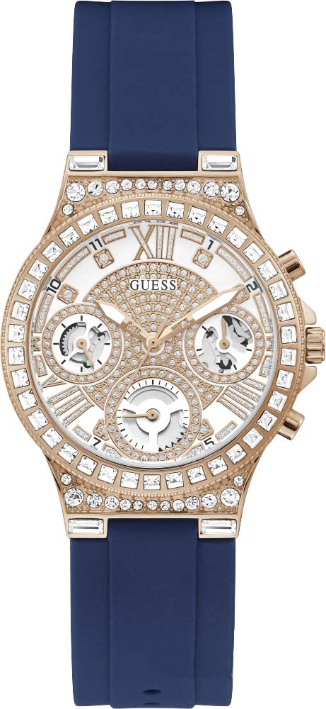 Наручные часы Guess GW0257L3 с хронографом