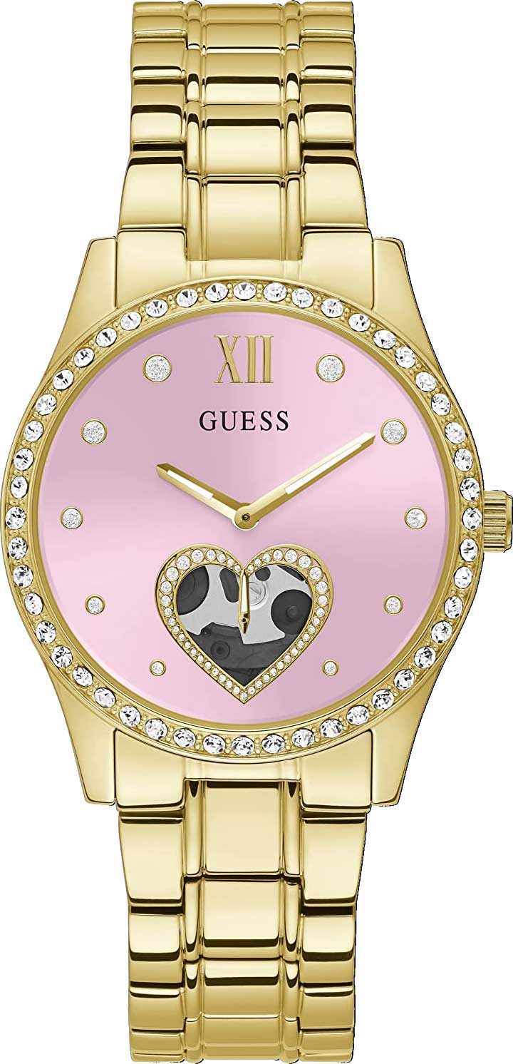 Наручные часы Guess GW0380L2-ucenka