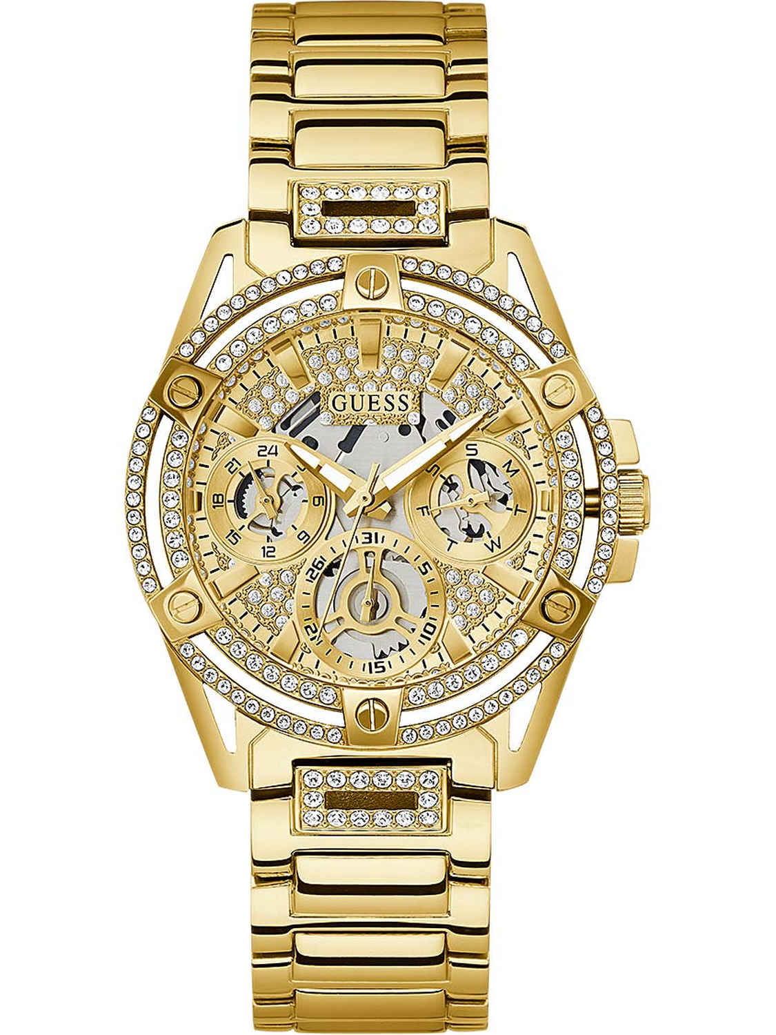 Наручные часы Guess GW0464L2-ucenka