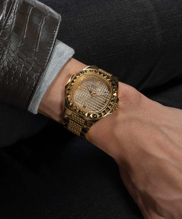 Мужские наручные часы Guess — купить на официальном сайте AllTime.ru, фото  и цены в каталоге интернет-магазина