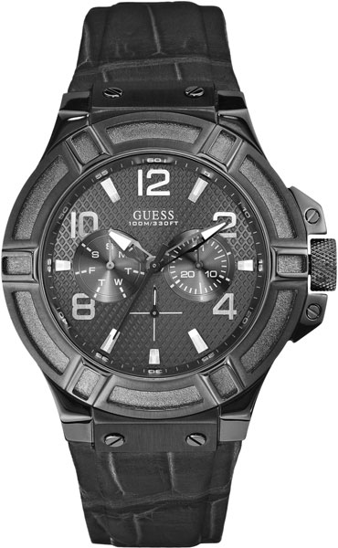 Наручные часы Guess W0040G1