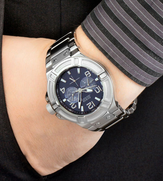 W0218g2 Наручные часы Guess W0218G2 — купить в интернет-магазине