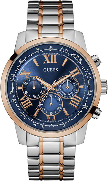 Наручные часы Guess W0379G7 с хронографом