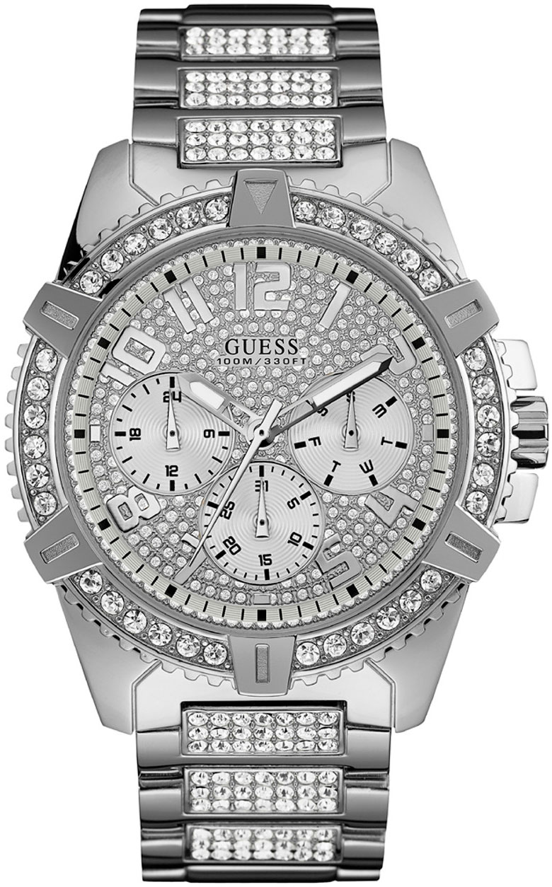 Наручные часы Guess W0799G1