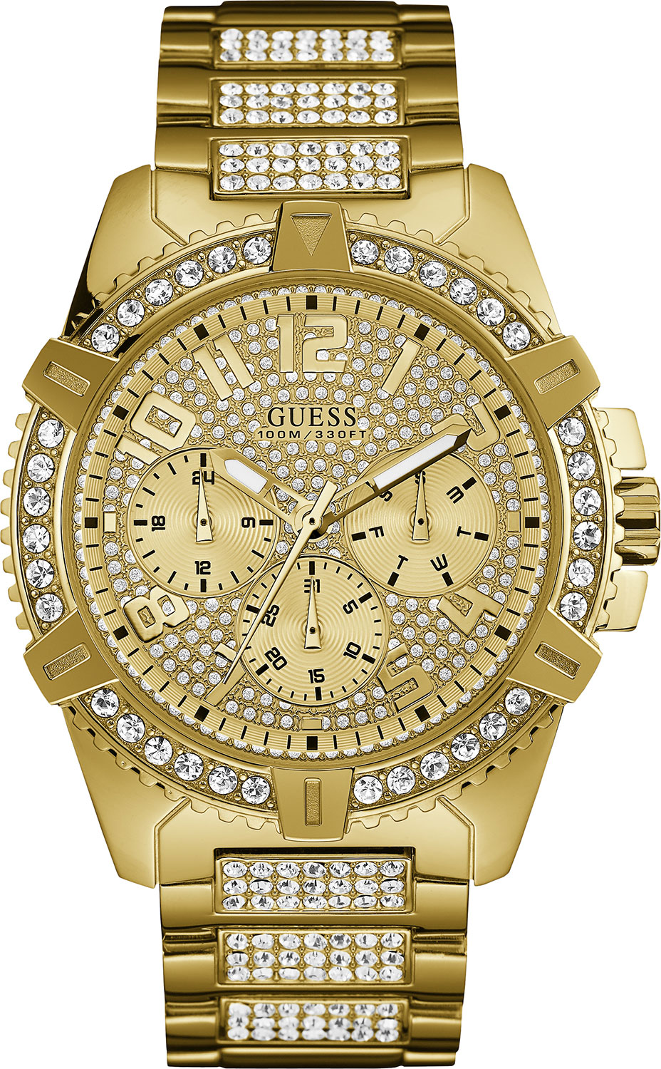 Наручные часы Guess W0799G2