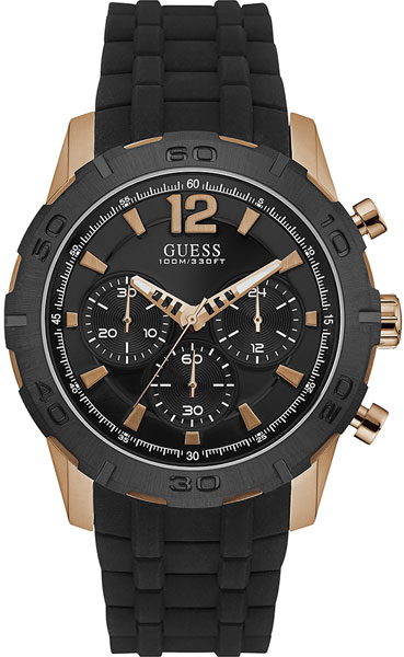 Наручные часы Guess W0864G2 с хронографом