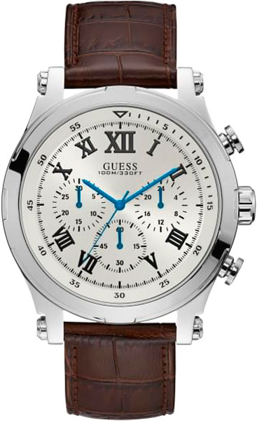 Наручные часы Guess W1105G3 с хронографом
