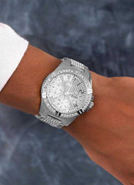Наручные часы Guess — купить часы Гесс в интернет-магазине AllTime.ru, фотои цены в каталоге