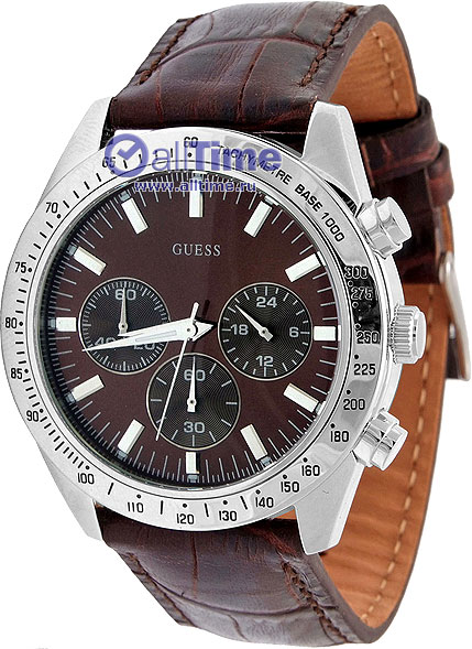 Наручные часы Guess W12004G2 с хронографом