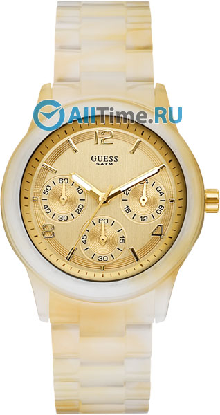 Наручные часы Guess W13572L2 с хронографом