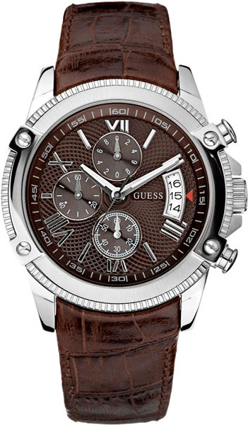 Наручные часы Guess W15064G1 с хронографом