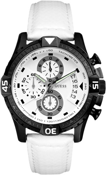 Наручные часы Guess W18547G2 с хронографом
