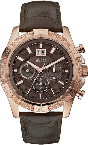 Наручные часы Guess W19531G2 с хронографом