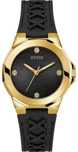 Наручные часы Guess (Гесс) с черным ремешком — купить на официальном сайте  AllTime.ru, фото и цены в каталоге интернет-магазина | Quarzuhren