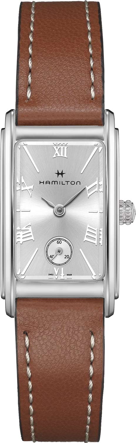 Швейцарские наручные часы Hamilton H11221550