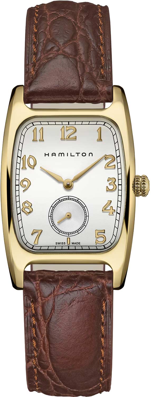 Швейцарские наручные часы Hamilton H13431553