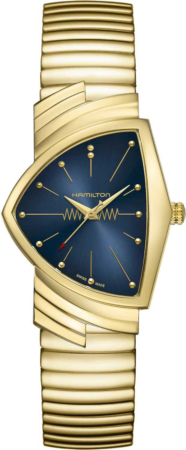 Швейцарские наручные часы Hamilton H24301141-ucenka