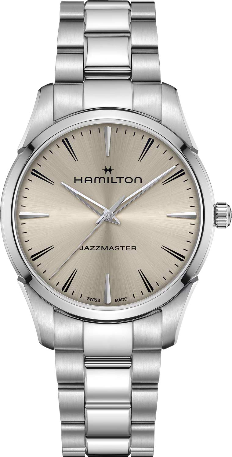 Швейцарские наручные часы Hamilton H32461121