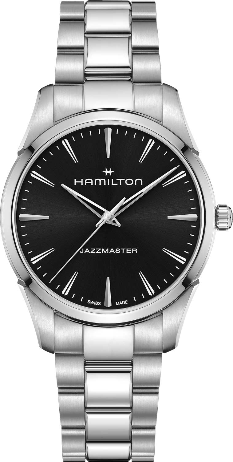 Швейцарские наручные часы Hamilton H32461131