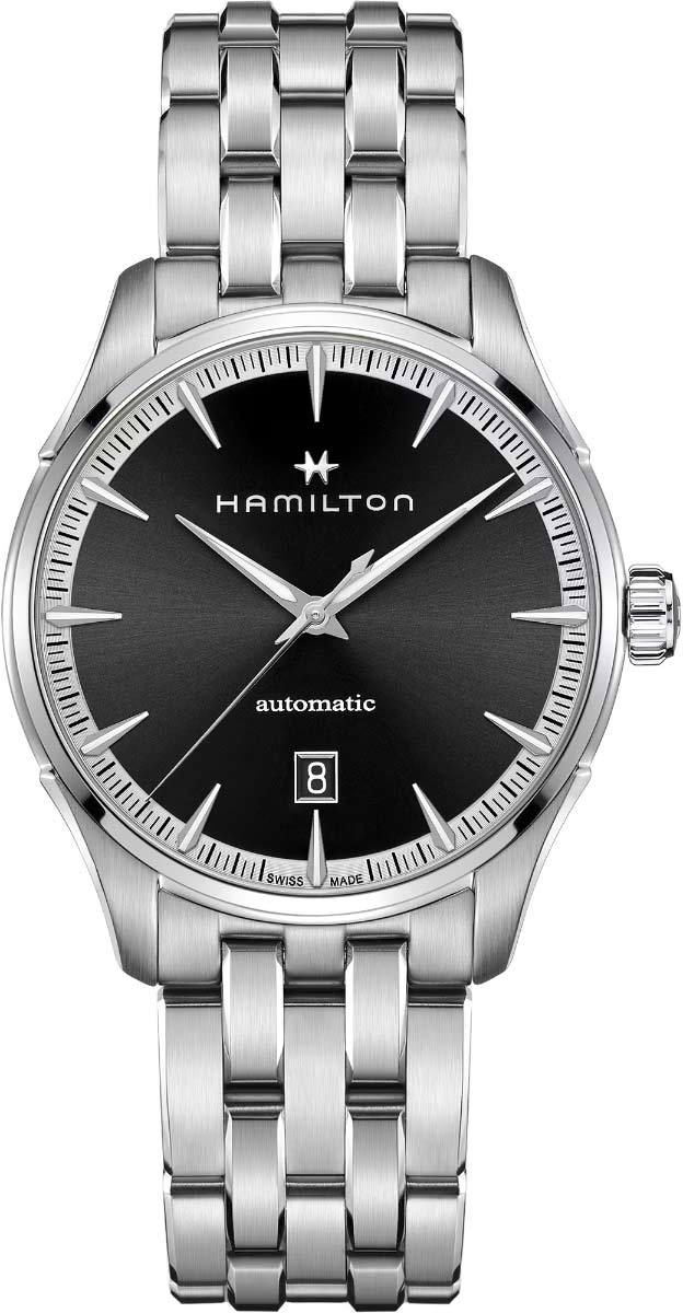 Швейцарские механические наручные часы Hamilton H32475130