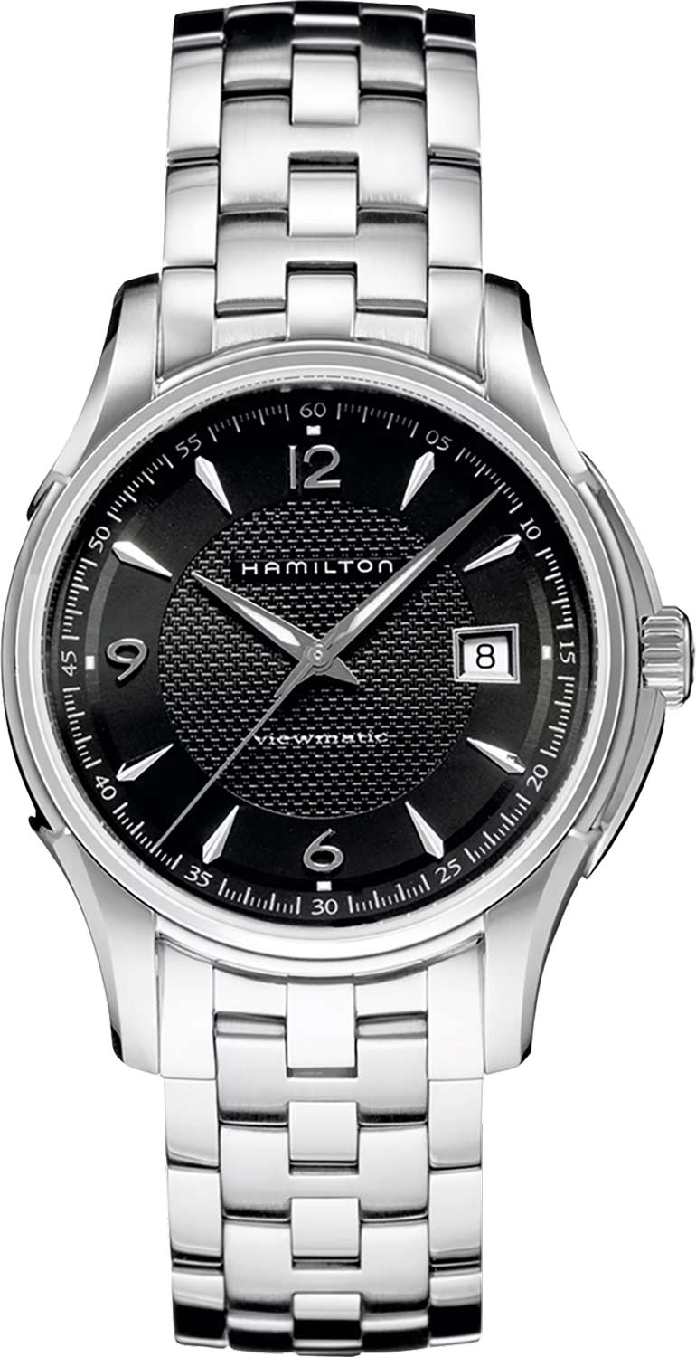 Швейцарские механические наручные часы Hamilton H32515135