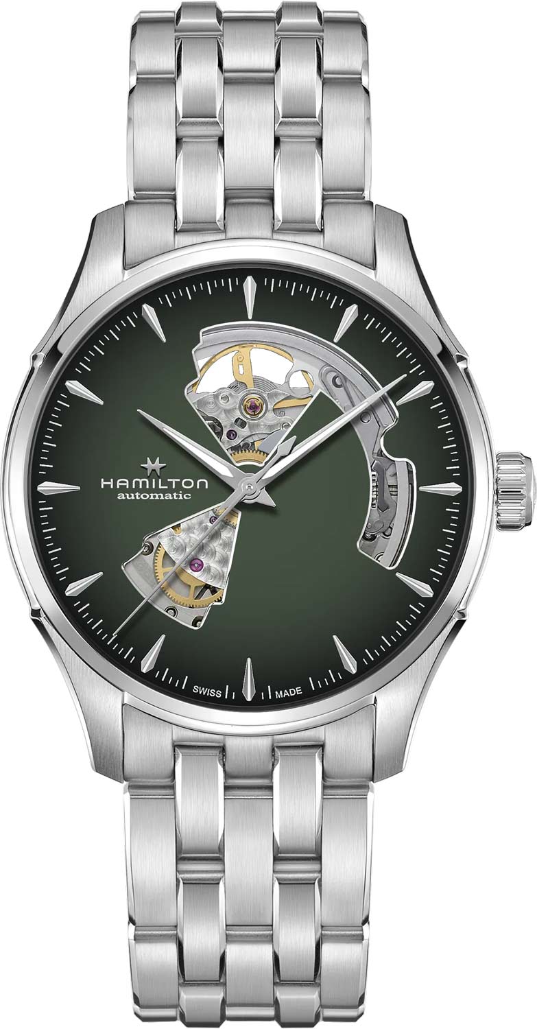 Швейцарские механические наручные часы Hamilton H32675160