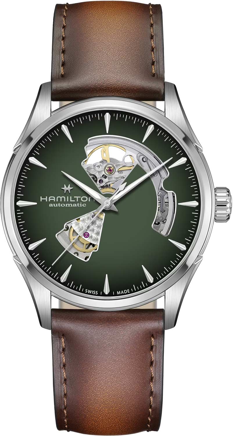 Швейцарские механические наручные часы Hamilton H32705560