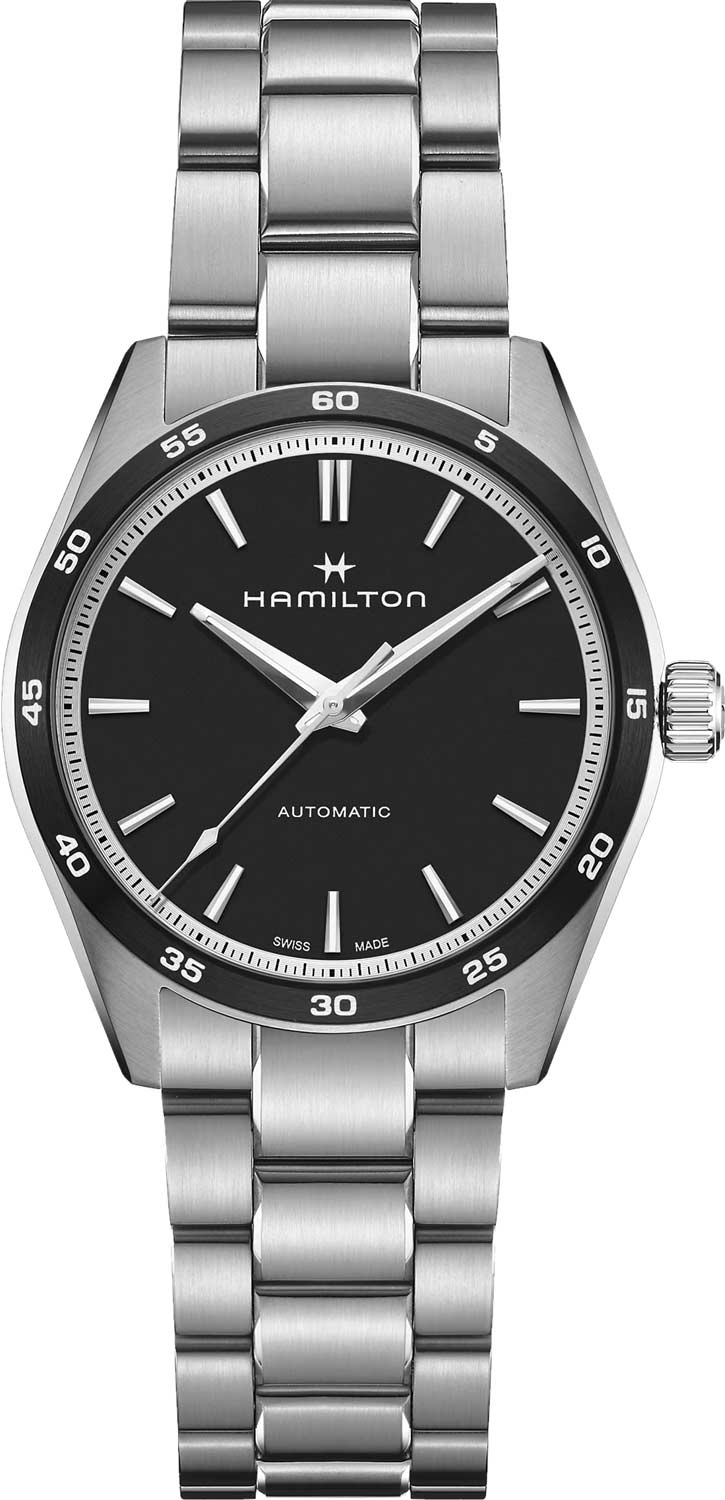 Швейцарские механические наручные часы Hamilton H36205130