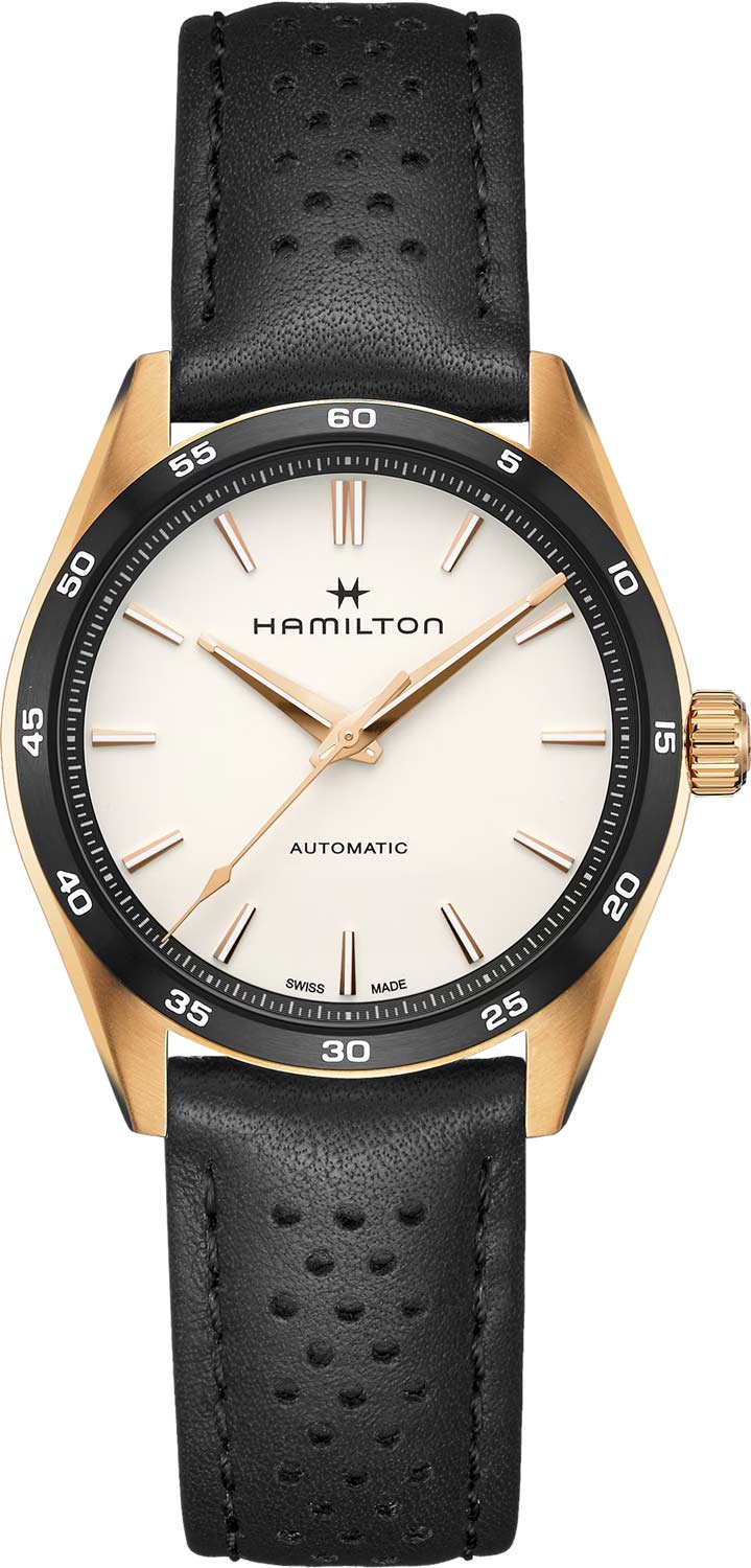 Швейцарские механические наручные часы Hamilton H36225770
