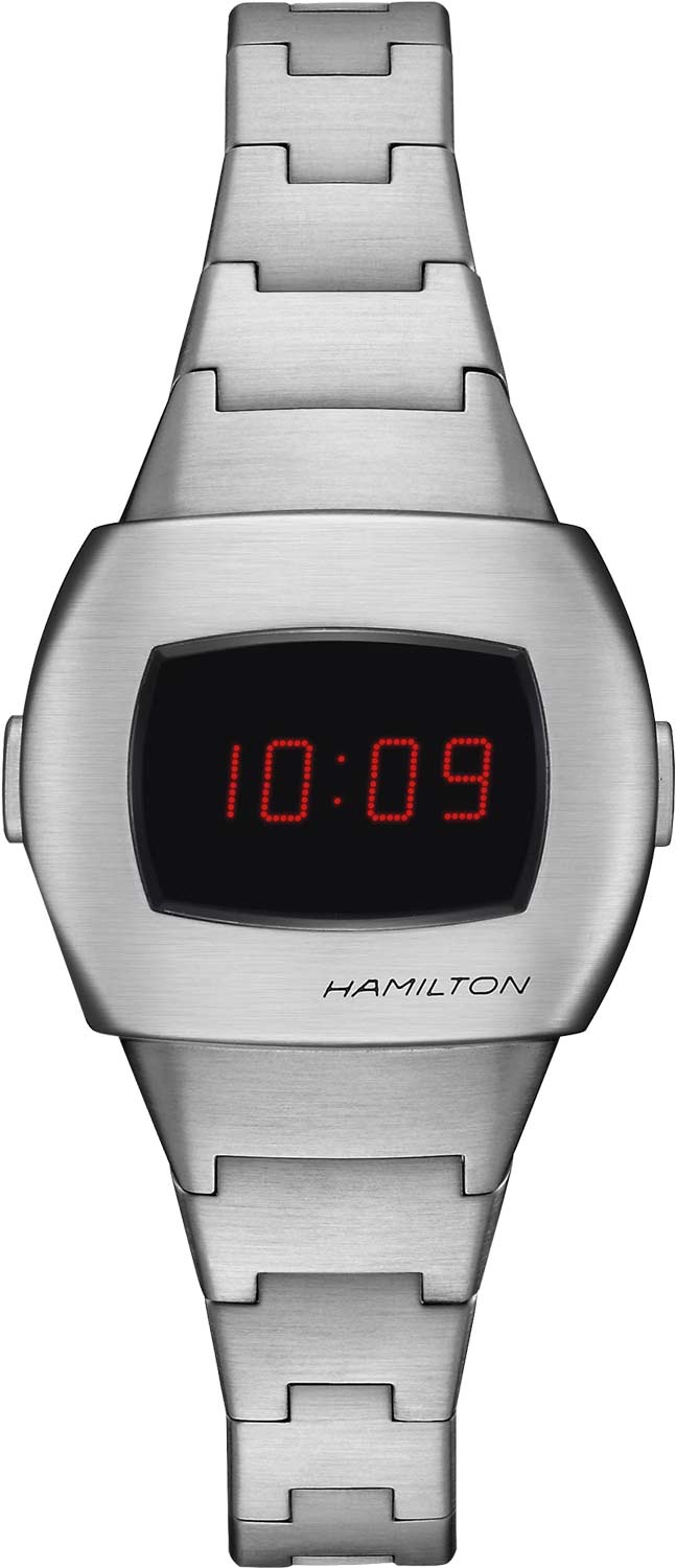 Швейцарские наручные часы Hamilton H52304130