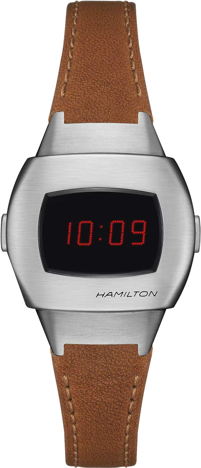Швейцарские наручные часы Hamilton H52304530