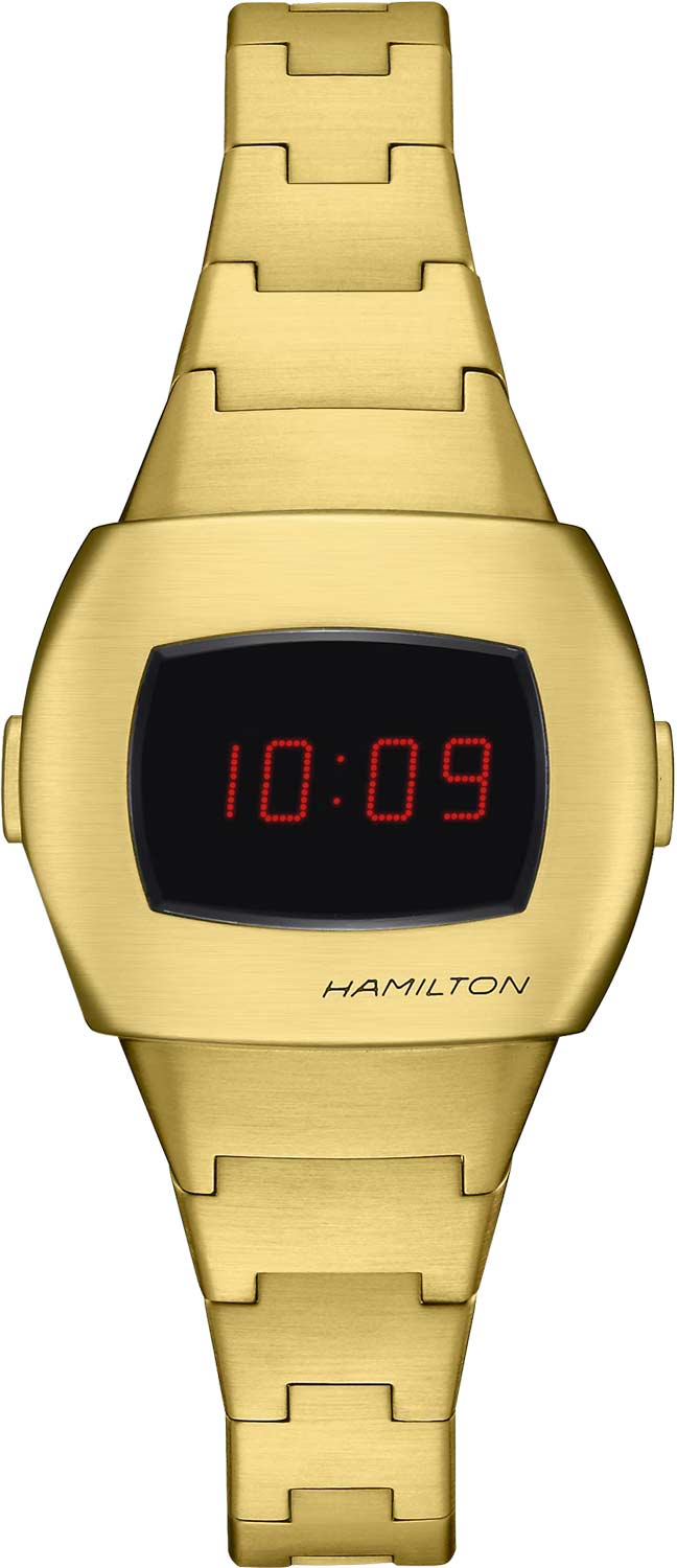 Швейцарские наручные часы Hamilton H52314130