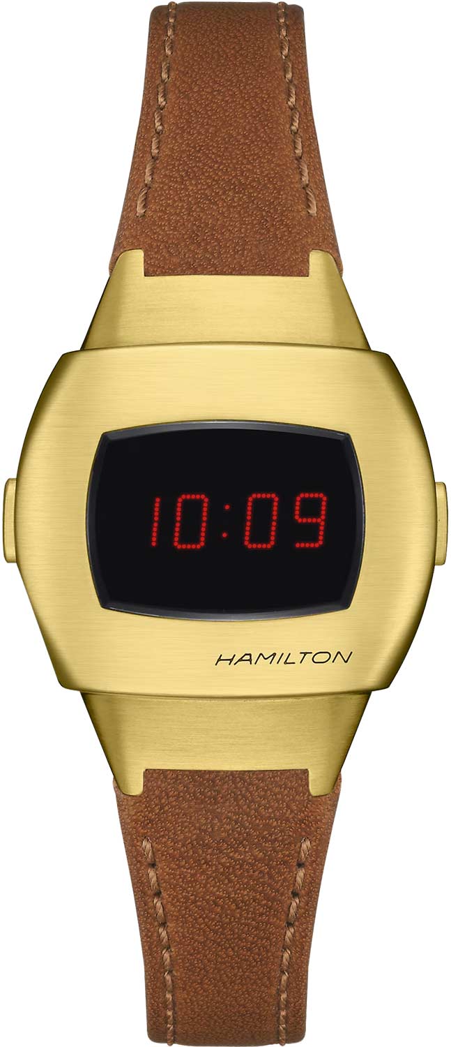 Швейцарские наручные часы Hamilton H52314530