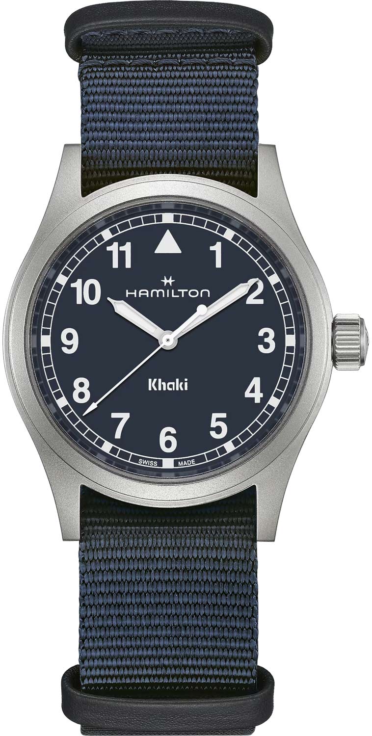 Швейцарские наручные часы Hamilton H69401940