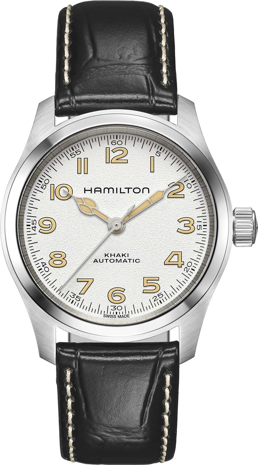 Швейцарские механические наручные часы Hamilton H70405710