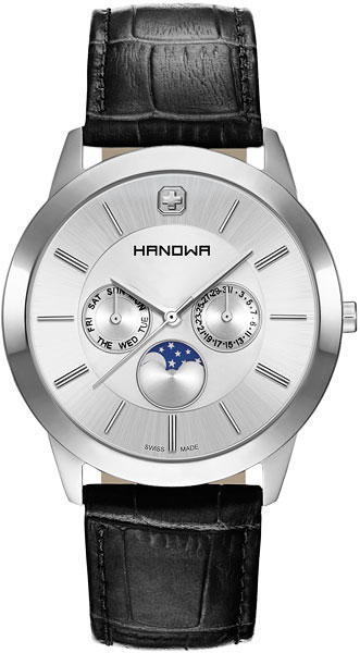 Швейцарские наручные часы Hanowa 16-4056.04.001