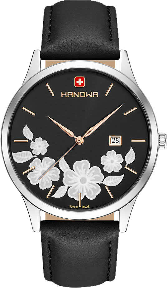 Швейцарские наручные часы Hanowa 16-4086.04.007