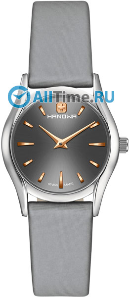 Швейцарские наручные часы Hanowa 16-6035.04.009