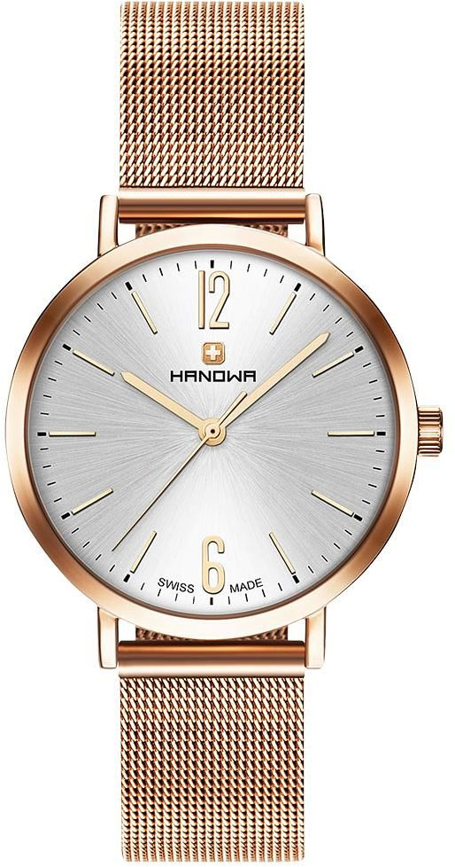 Швейцарские наручные часы Hanowa 16-9077.09.001