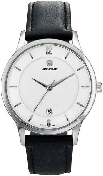 Швейцарские наручные часы Hanowa 16-4023.04.001.07