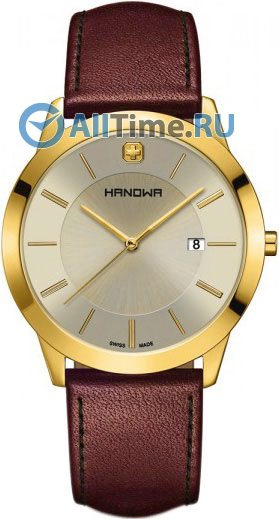 Швейцарские наручные часы Hanowa 16-4042.02.002-ucenka