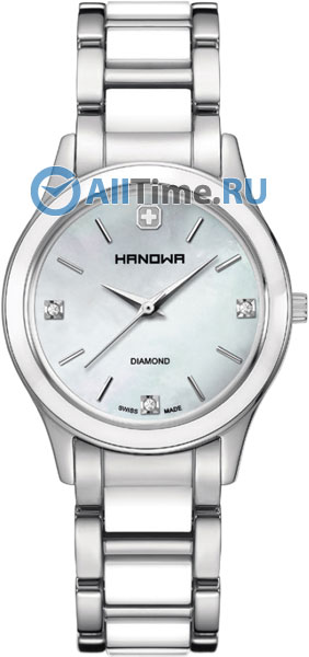 Швейцарские наручные часы Hanowa 16-7044.04.001