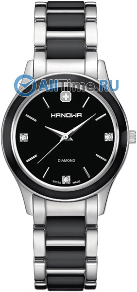 Швейцарские наручные часы Hanowa 16-7044.04.007