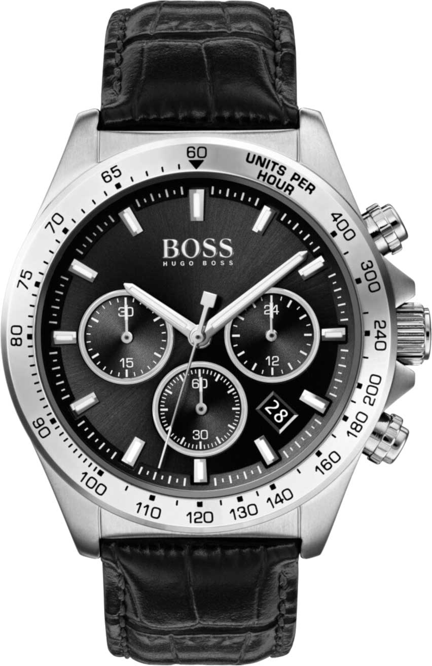 Наручные часы Hugo Boss HB1513752 с хронографом