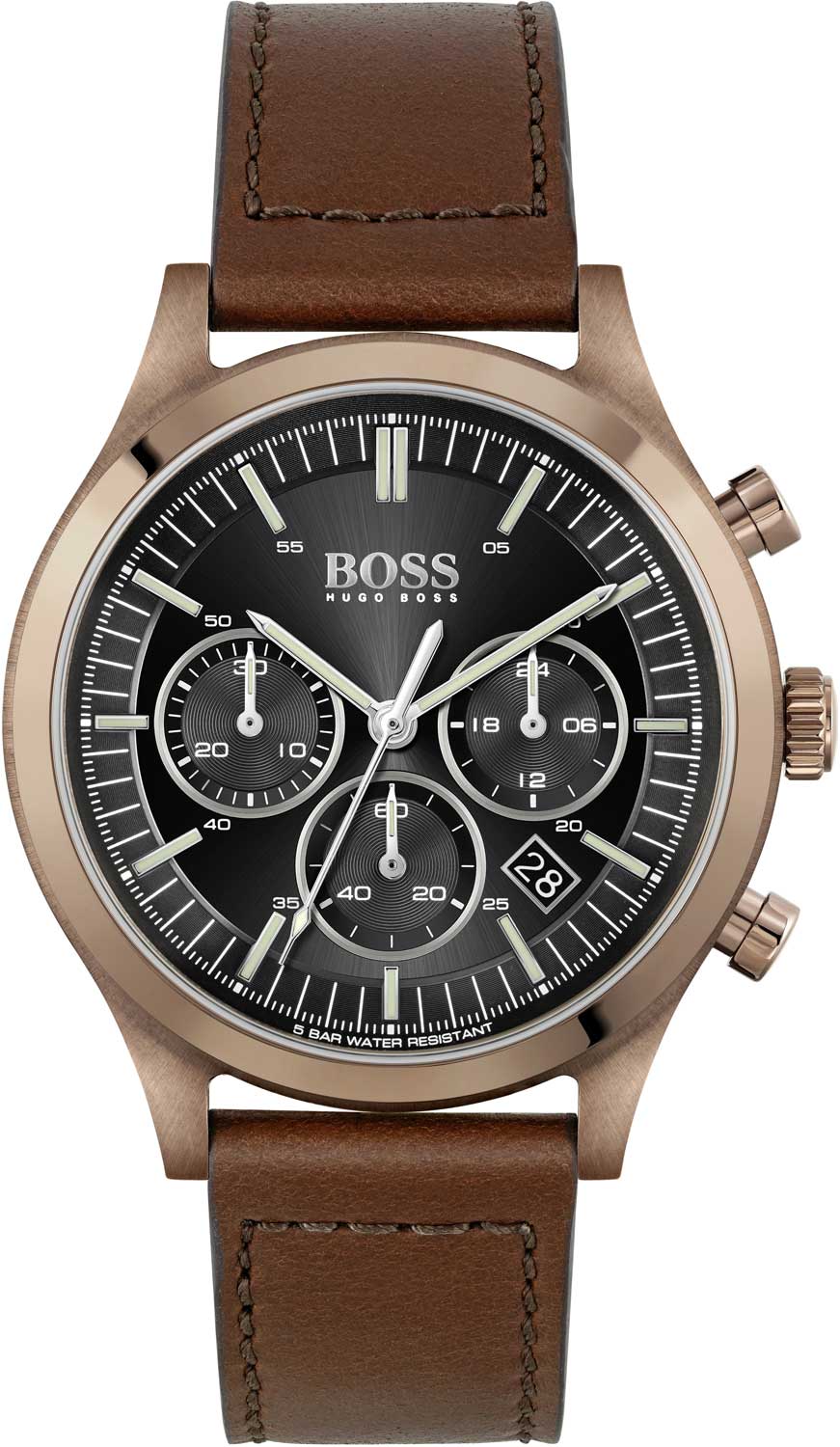 Наручные часы Hugo Boss HB1513800 с хронографом