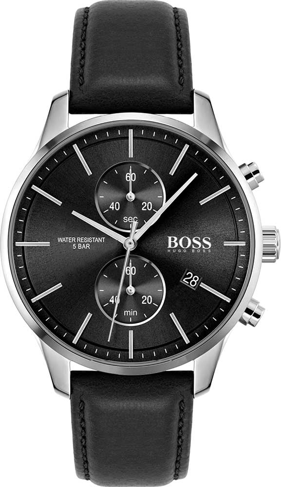Наручные часы Hugo Boss HB1513803 с хронографом