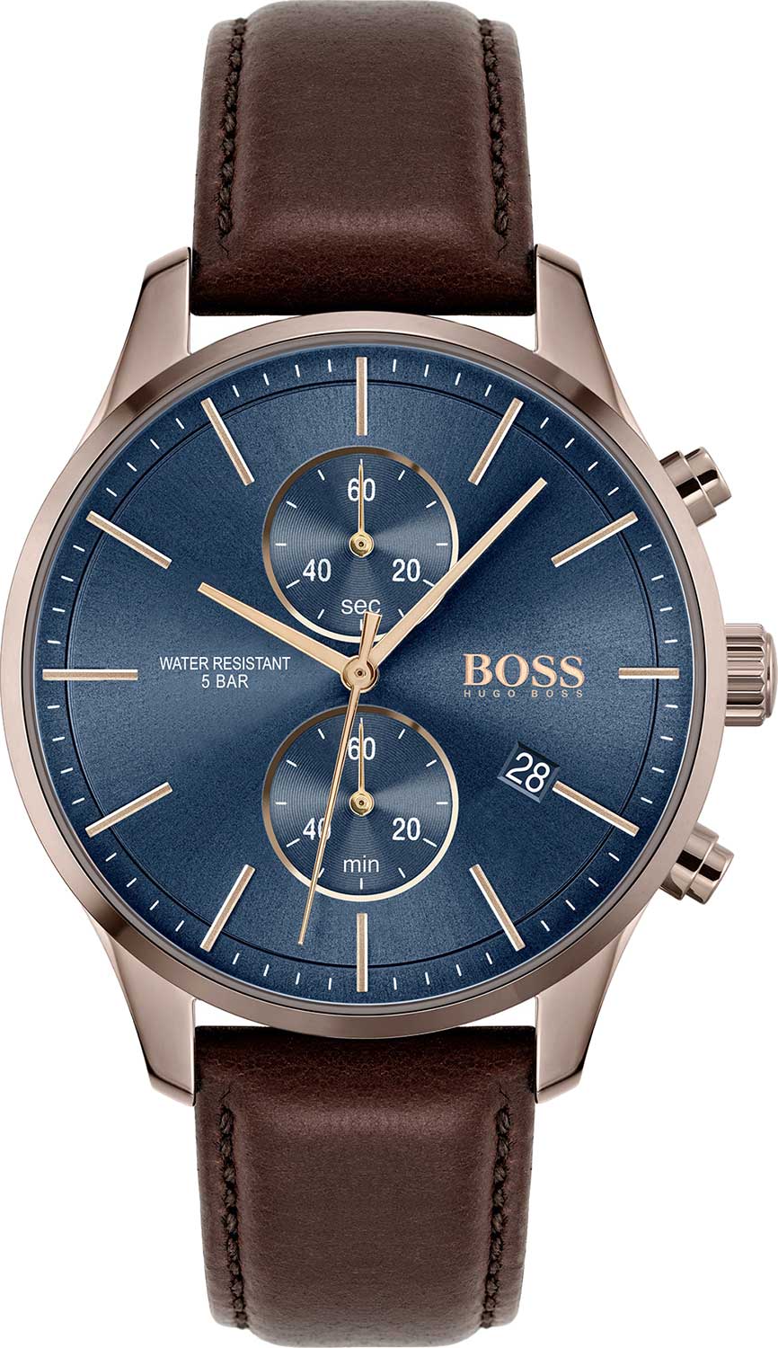 Наручные часы Hugo Boss HB1513804 с хронографом