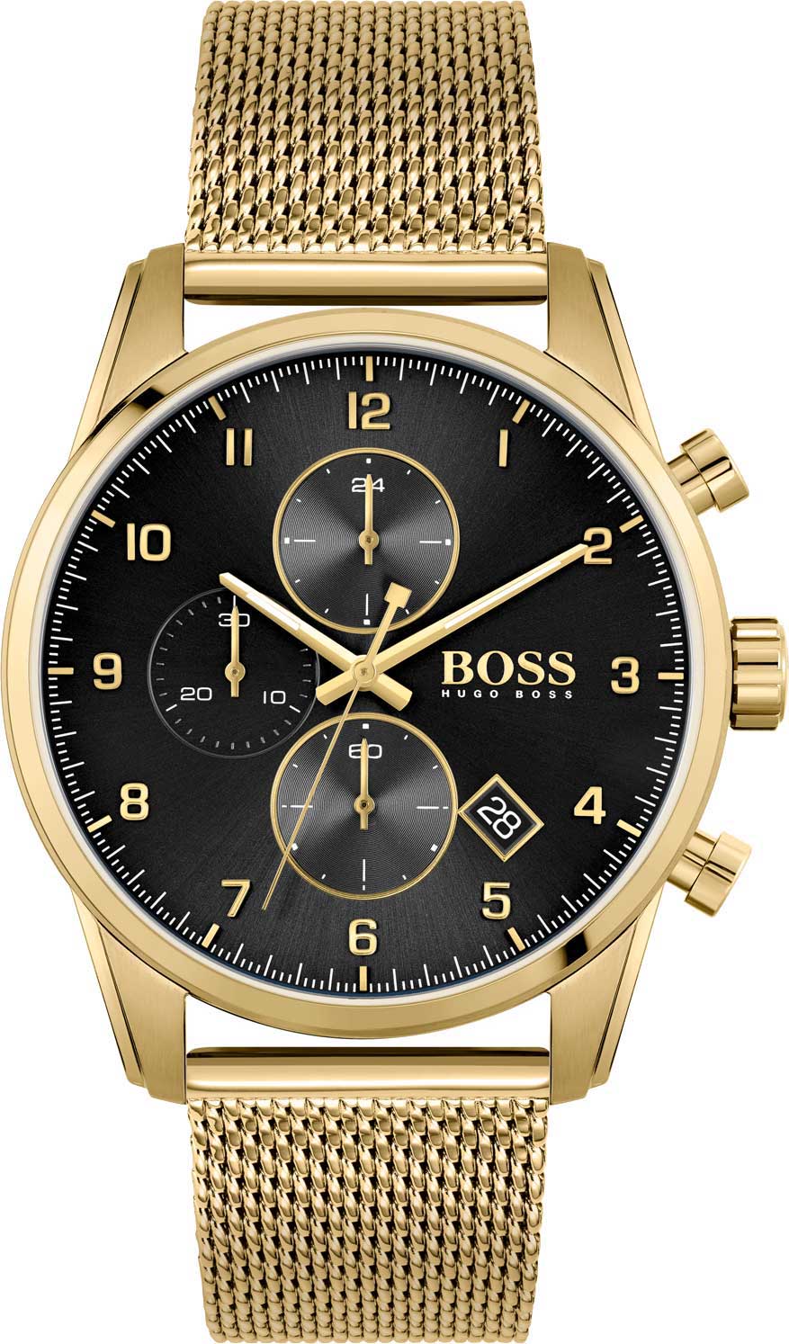 Наручные часы Hugo Boss HB1513838-ucenka с хронографом